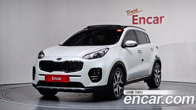 Kia Sportage 2017 thumb 6