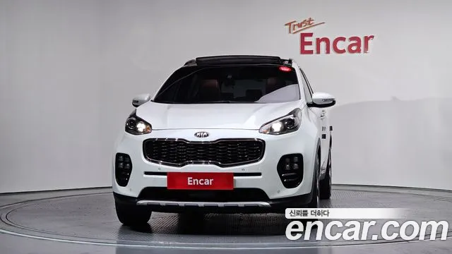 Kia Sportage 2017 thumb 7