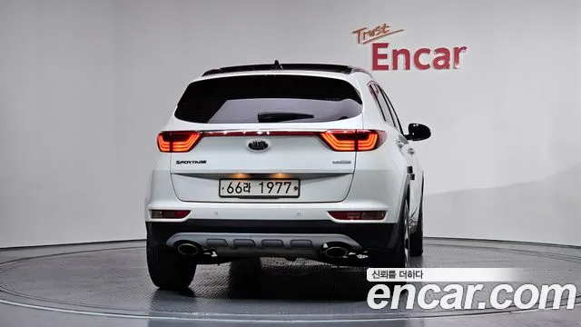 Kia Sportage 2017 thumb 5