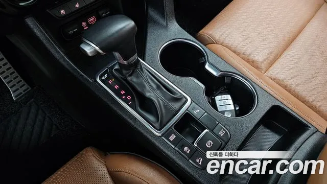 Kia Sportage 2017 thumb 3