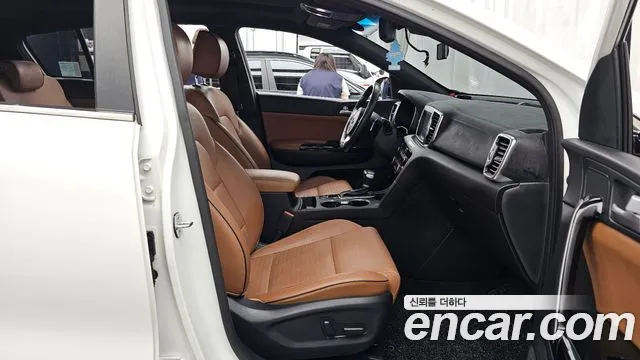 Kia Sportage 2017 thumb 9
