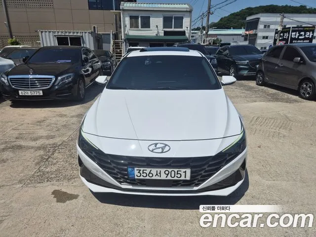 Hyundai Elantra 2021 thumb 3