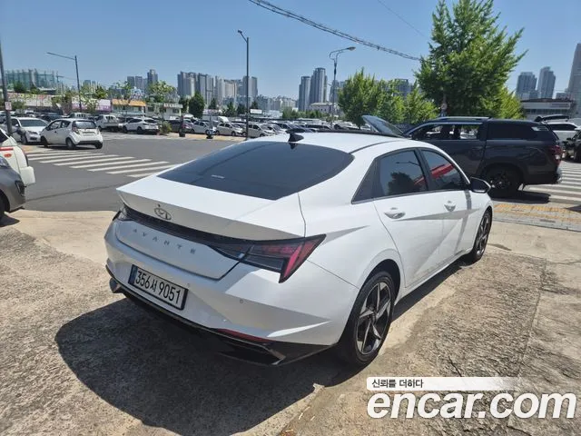 Hyundai Elantra 2021 thumb 5