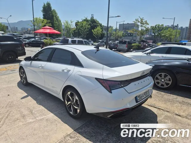 Hyundai Elantra 2021 thumb 7