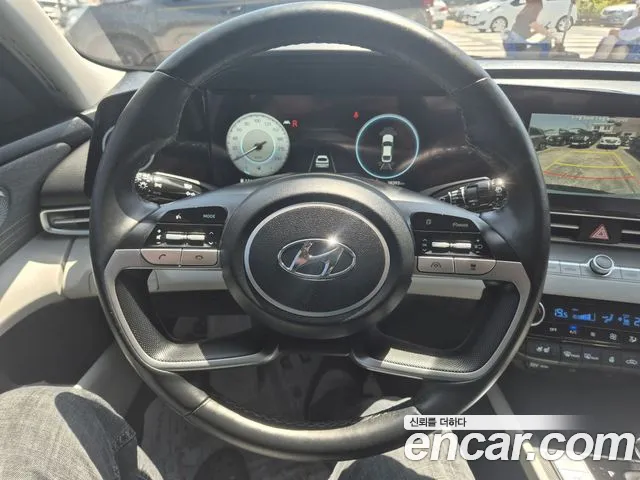 Hyundai Elantra 2021 thumb 10