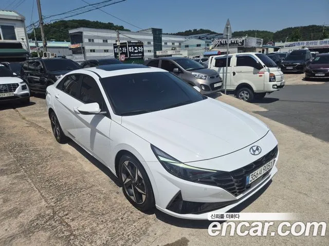 Hyundai Elantra 2021 thumb 12