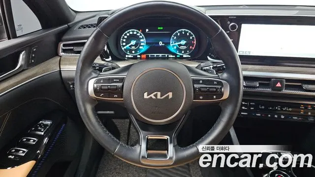 Kia K5 2021 thumb 12