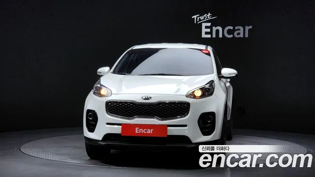 Kia Sportage 2018 thumb 6