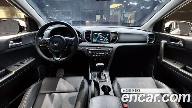 Kia Sportage 2018 thumb 2