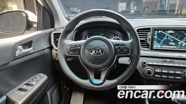 Kia Sportage 2018 thumb 9