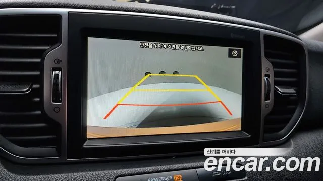 Kia Sportage 2018 thumb 3