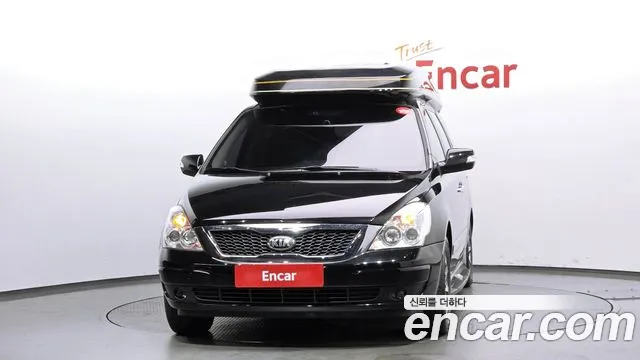 Kia Canival 2013 thumb 5