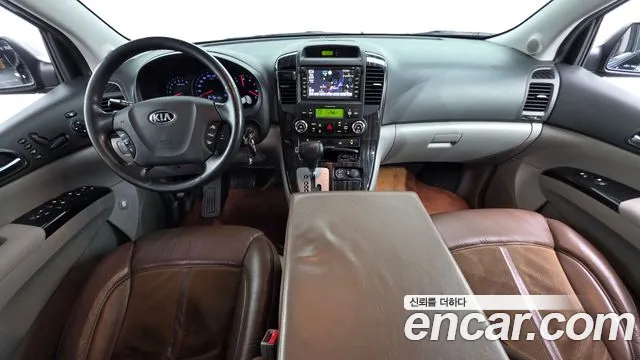 Kia Canival 2013 thumb 4