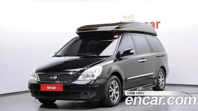 Kia Canival 2013 thumb 7