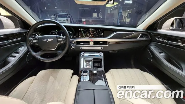 Genesis G90 2020 thumb 5