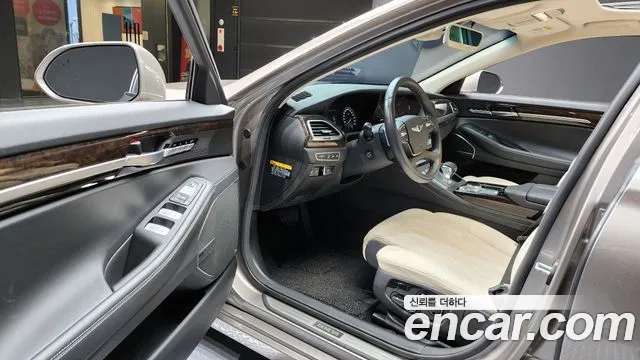 Genesis G90 2020 thumb 3