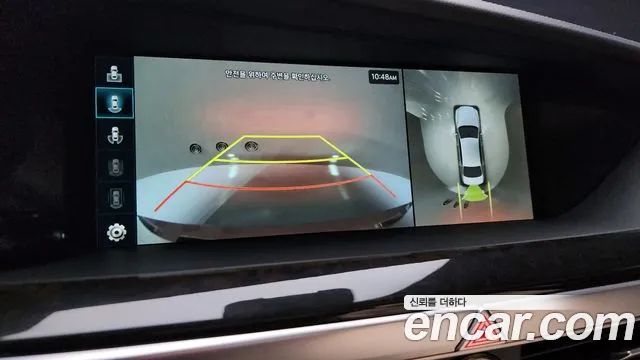 Genesis G90 2020 thumb 11