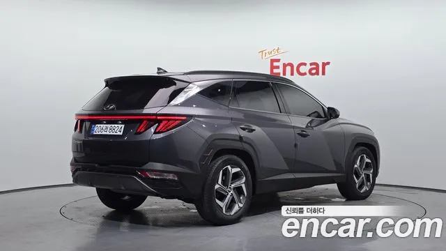 Hyundai Tucson 2021 thumb 5