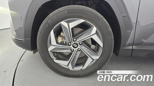 Hyundai Tucson 2021 thumb 8