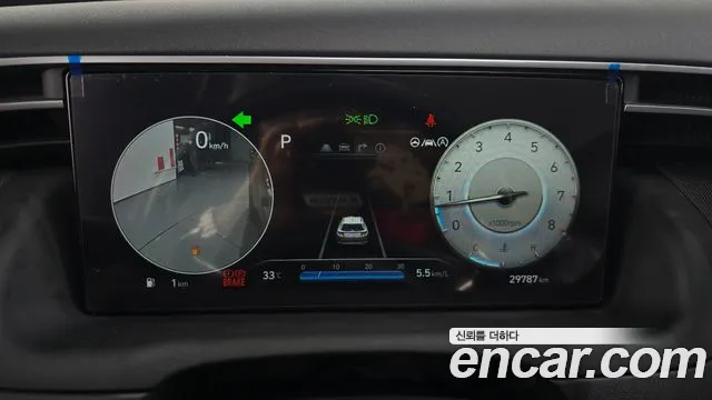 Hyundai Tucson 2021 thumb 2
