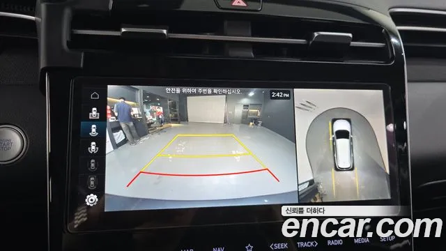 Hyundai Tucson 2021 thumb 4