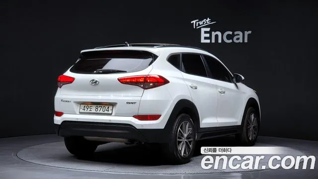 Hyundai Tucson 2015 thumb 9