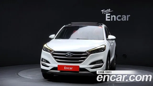 Hyundai Tucson 2015 thumb 3