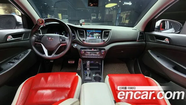 Hyundai Tucson 2015 thumb 12