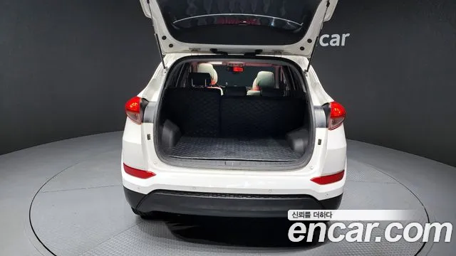 Hyundai Tucson 2015 thumb 5