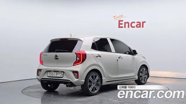 Kia Morning 2019 thumb 8