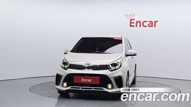 Kia Morning 2019 thumb 4
