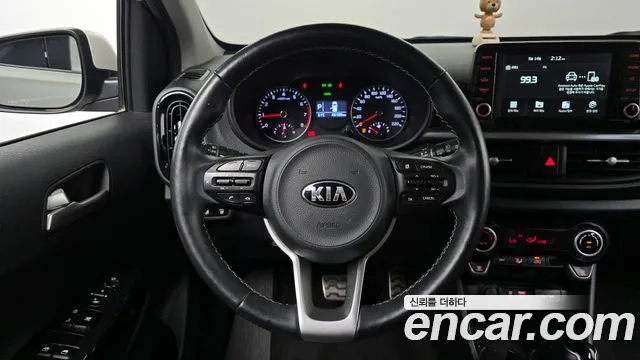 Kia Morning 2019 thumb 6