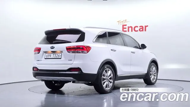 Kia Sorento 2015 thumb 8