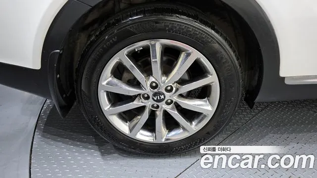 Kia Sorento 2015 thumb 12