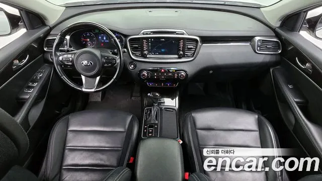 Kia Sorento 2015 thumb 7