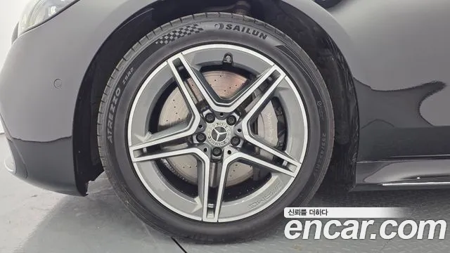 Mercedes-Benz S-Class 2021 thumb 2
