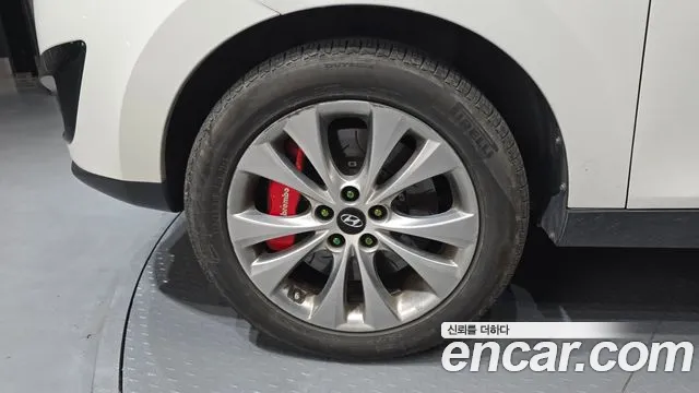 Hyundai ix 2012 thumb 8