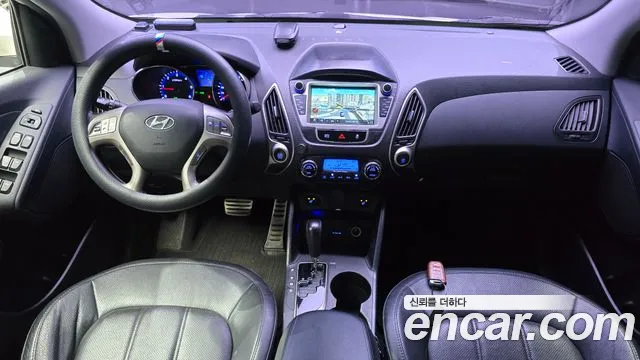 Hyundai ix 2012 thumb 4