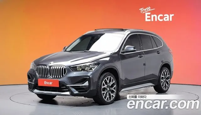 BMW X1 2022 thumb 7