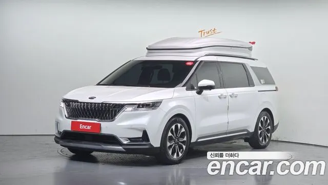 Kia Carnival 2020 thumb 7