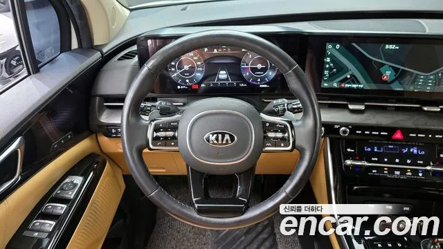 Kia Carnival 2020 thumb 3