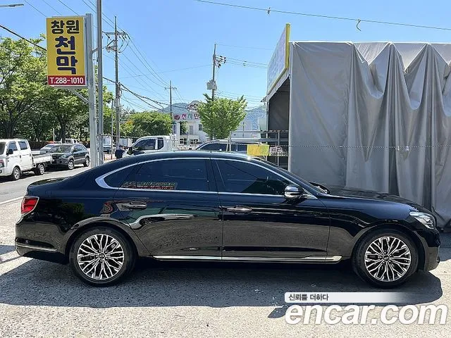 Kia K9 2018 thumb 5