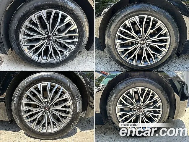 Kia K9 2018 thumb 12