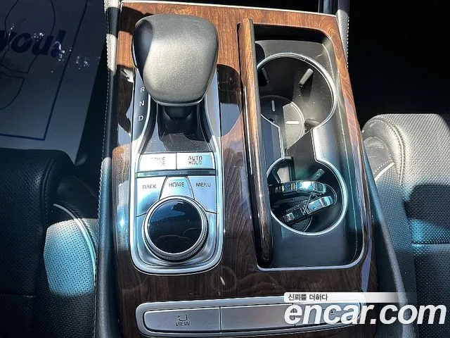 Kia K9 2018 thumb 3