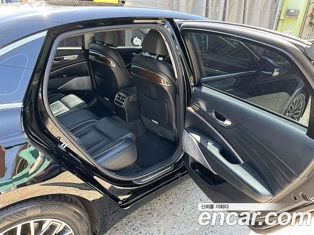Kia K9 2018 thumb 8