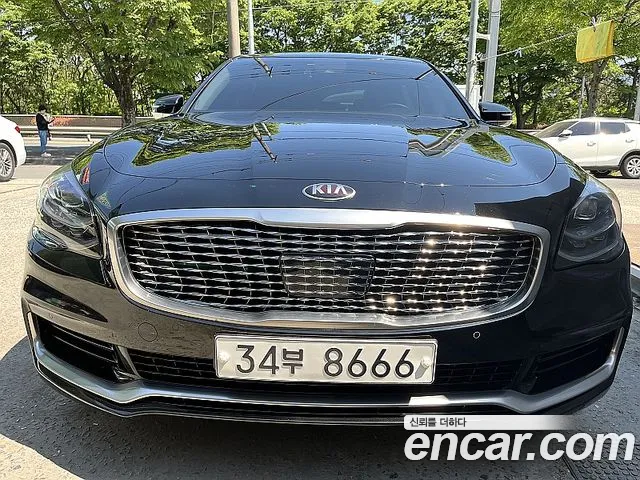 Kia K9 2018 thumb 2