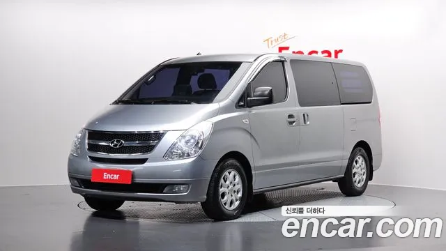 Hyundai Staria 2014 thumb 4