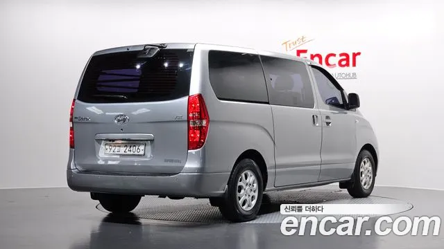 Hyundai Staria 2014 thumb 8