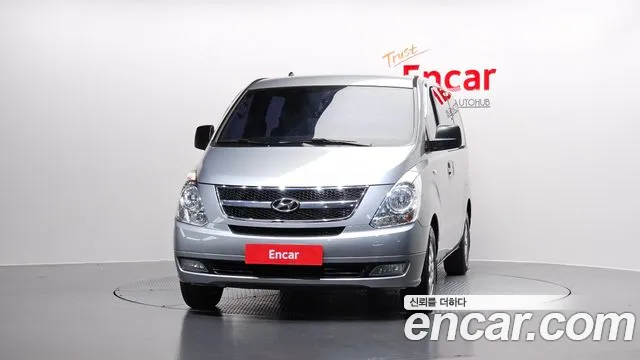 Hyundai Staria 2014 thumb 7