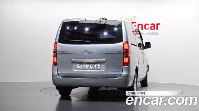 Hyundai Staria 2014 thumb 5